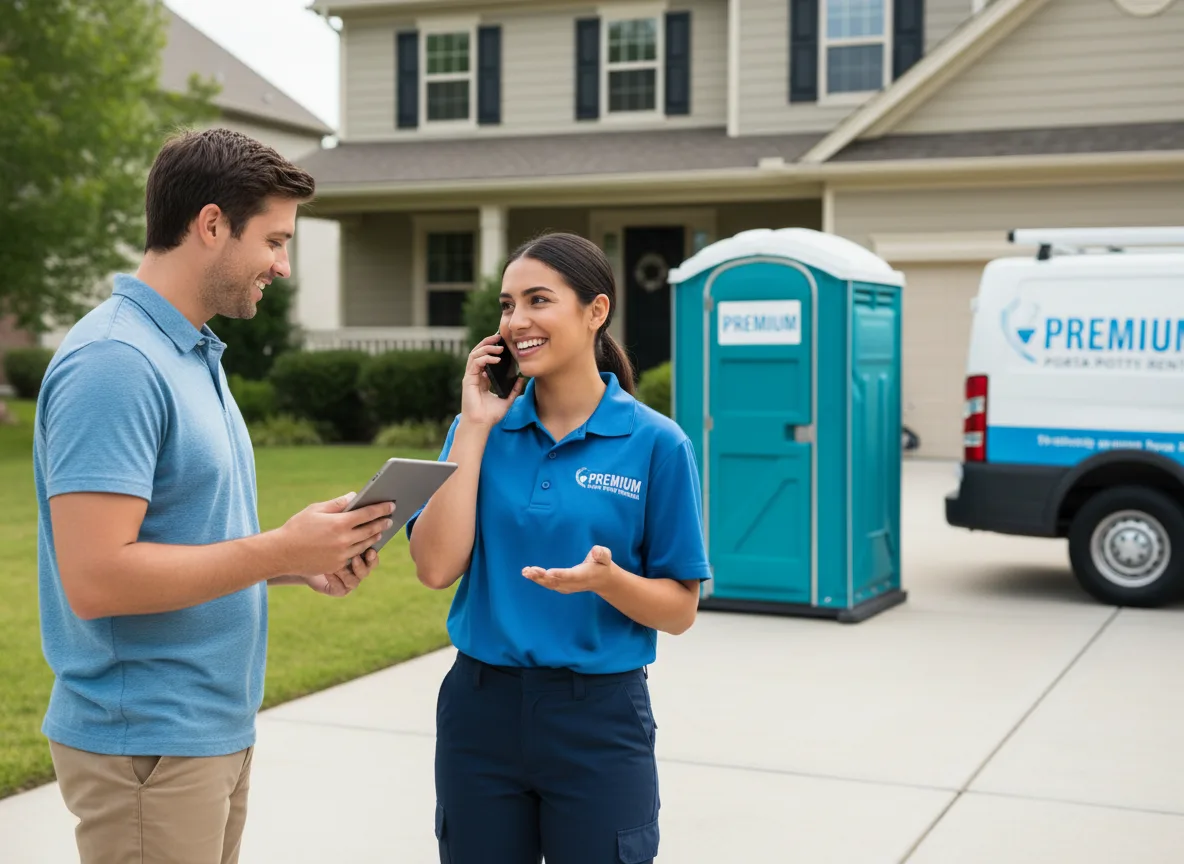 VIP Portable Toilets Green Sulphur Springs, WV FAQs